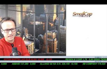 SmallCap-Investor Talk 1260 – Empfehlungsliste 2022