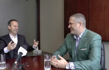 SmallCap-Investor Interview mit Brent Charleton, CEO & President von EnWave Corp. (WKN A0JMA0)